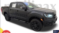 2023 Ford Ranger Lariat