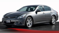 2010 Infiniti G37 Sedan Journey