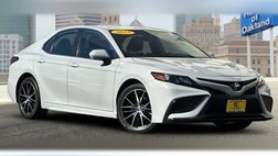 2023 Toyota Camry SE