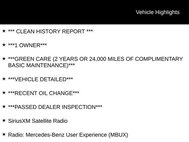 2025 Mercedes-Benz GLB GLB 250 4MATIC