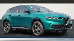 2025 Alfa Romeo Tonale Hybrid 