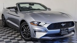 2022 Ford Mustang EcoBoost