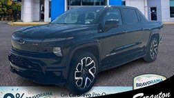2025 Chevrolet Silverado EV RST
