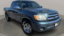 2006 Toyota Tundra SR5