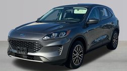 2021 Ford Escape Plug-In Hybrid SE