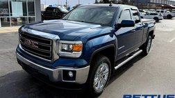 2015 GMC Sierra 1500 SLE