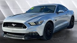 2015 Ford Mustang GT