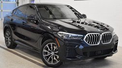 2022 BMW X6 xDrive40i