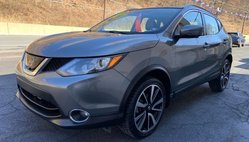2017 Nissan Rogue Sport SL AWD