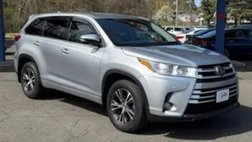 2017 Toyota Highlander LE Plus