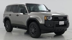 2025 Toyota Land Cruiser 1958