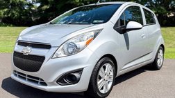 2014 Chevrolet Spark 1LT CVT