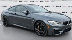 2015 BMW M4 Base