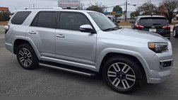 2015 Toyota 4Runner Limited