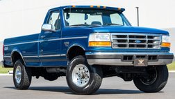 1995 Ford F-250 HD Reg Cab 133.0
