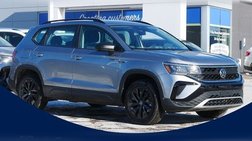 2022 Volkswagen Taos S 4Motion