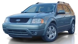 2005 Ford Freestyle Limited