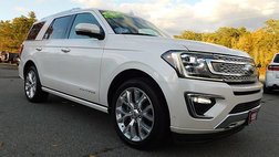 2018 Ford Expedition Platinum