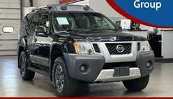 2015 Nissan Xterra PRO-4X