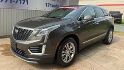 2020 Cadillac XT5 Premium Luxury