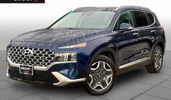 2021 Hyundai Santa Fe Limited