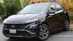 2023 Hyundai Kona N Line