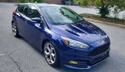 2016 Ford Focus ST