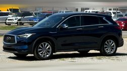 2019 Infiniti QX50 Luxe