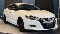 2017 Nissan Maxima SR FWD