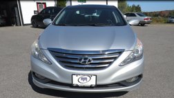 2014 Hyundai Sonata Limited