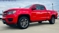 2019 Chevrolet Colorado Work Truck