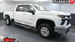2022 Chevrolet Silverado 2500HD LT