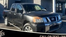 2012 Nissan Titan SV