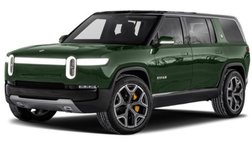 2022 Rivian R1S Launch Edition