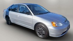 2003 Honda Civic LX