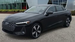 2025 Audi A5 quattro Premium Plus TFSI