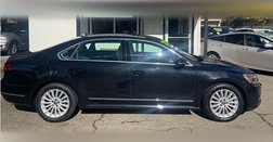 2017 Volkswagen Passat 1.8T SE