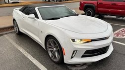 2017 Chevrolet Camaro LT