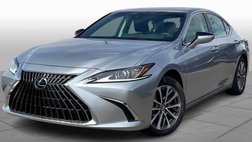 2025 Lexus ES 350 Base