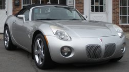 2007 Pontiac Solstice Base