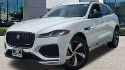 2024 Jaguar F-PACE P250 R-Dynamic S