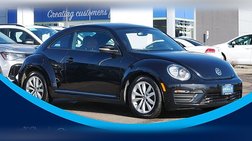 2017 Volkswagen Beetle Classic S