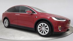 2020 Tesla Model X Performance