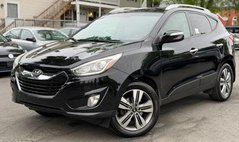2014 Hyundai Tucson Limited