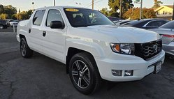 2012 Honda Ridgeline Sport