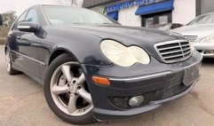 2005 Mercedes-Benz C-Class C 230 Kompressor