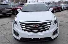 2018 Cadillac XT5 Base