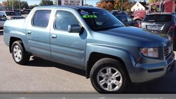 2006 Honda Ridgeline RTL