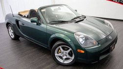 2001 Toyota MR2 Spyder Base