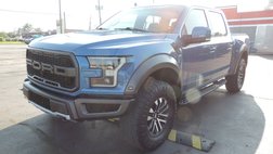 2019 Ford F-150 Raptor